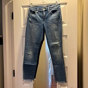 Lucky Brand Ava Skinny Jean, Women's Size 4/27